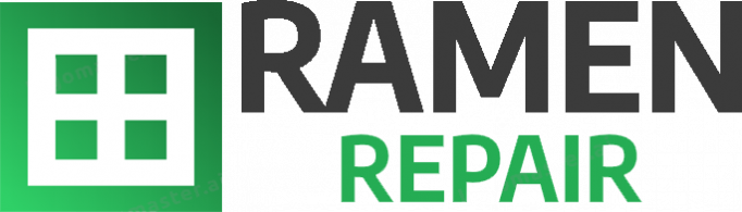 ramen repair logo 